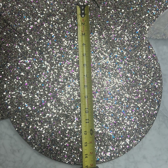 Kim Seybert. Four Glittering Chargers or Placemats NWT - Picture 6 of 8